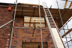 Weeks multiple storey extension quotes