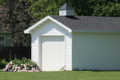 Weeks outbuilding construction costs